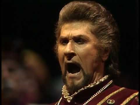 SHERRILL MILNES - Ernani "O sommo Carlo"