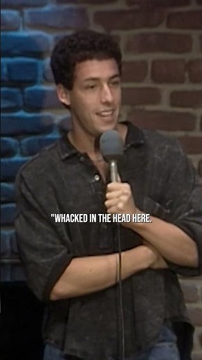 Adam Sandler's Early Stand-Up Comedy | Part 2