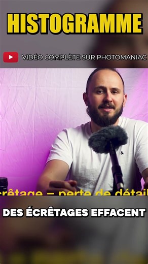 Histogram in Photography: Why Overexposure and Underexposure Should Be Avoided?