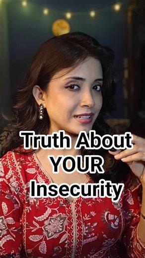 How to Stop feeling insecure? #shorts #motivational #ytshorts #viral