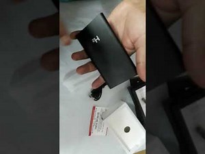 Technoview Spy H2 PowerBank Camera How to use/Setup Demo Video Video and Audio Recoding Spy Cam 2021