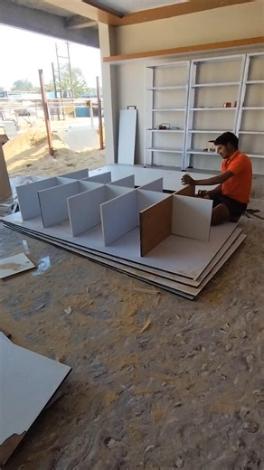 how to make a plywood rack#newvideo #shorts #viral #woodworking #govindwoodwork