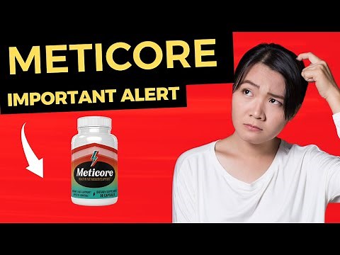 Meticore - Meticore Review ((IMPORTANT ALERT 2022)) Meticore Supplement Reviews