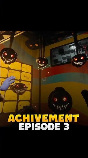 [EP3] COMPLETING EVERY ACHIVEMENT IN POPPY PLAYTIME! 😱