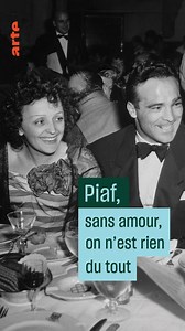 Toute sa vie, Édith Piaf a chanté l’amour. Mais c’est son idylle, tragique, avec le boxeur Marcel Cerdan qui lui inspira l’une de ses plus célèbres chansons ⤵️ so.arte/PiafSansAmour avec Culture Prime | ARTE