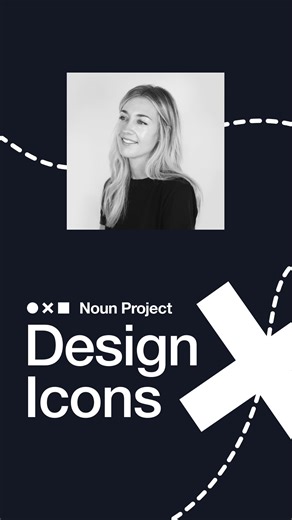 Noun Project: Icons and Photos for Everything on Instagram: "In our first Design Icons podcast episode, we talk to @mickchampay about her work on the @googledesign Doodles & Delight team, connecting people through visual storytelling while adding whimsy and personality to every interaction. Stream the Design Icons podcast on Spotify, Apple, or YouTube ✨ . #googledoodle #googledoodles #doodlesanddelight #designpodcast #designerinterview"