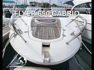 BENETEAU FLYER 650 CABRIO à vendre – Bateau moteur – 20 000 € Brigitte Plaisance