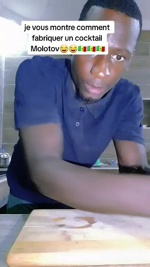 How to Make a MOLOTOV Cocktail at Home