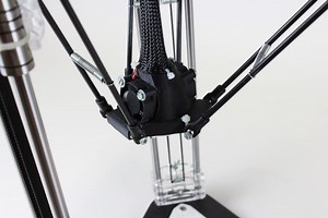 Imprimante 3D eMotion Tech MicroDelta, le test | Les Imprimantes 3D .fr