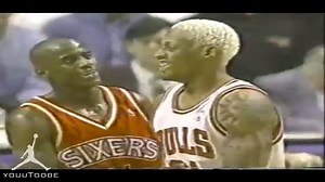 58K views · 361 shares | The crowd went crazy for this one! | Dennis Rodman | Facebook