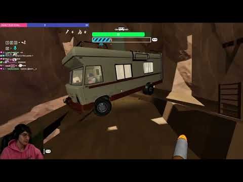 WE FINALLY BEAT RV THERE YET ? (JC, CRAWFORD & GRAYSON)