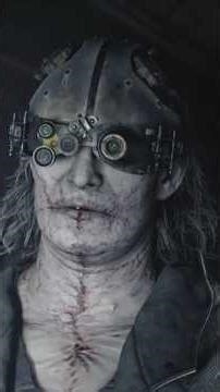 Resident Evil 9 Requiem Victor Gideon Beats Up Leon!