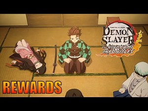 ALL REWARD MISSIONS - Story Mode | Demon Slayer - Kimetsu No Yaiba The Hinokami Chronicles
