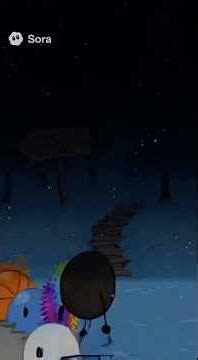 A (not)-Fully AI generated Object Show Mini Episode 7: Too Dead, Too Cold #ai #sora2