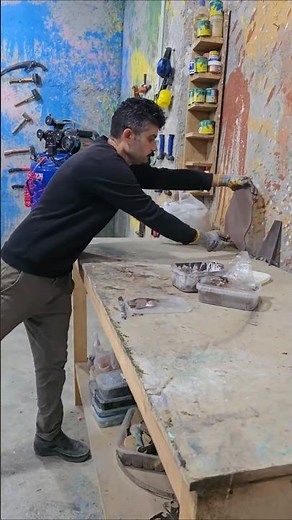 mirror | Watch Me Build a Beautiful Wooden Mirror by Hand