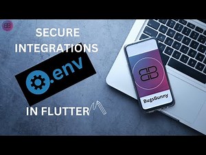 The ENV File Magic: Securing Connections in Flutter | Use the Power of ENV Files in Your Flutter App