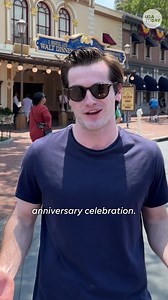 Disney unveils first-ever Walt Disney audio animatronic