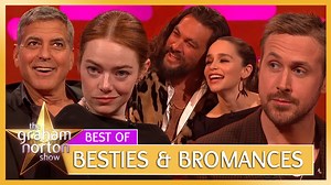 We're celebrating #InternationalFriendshipDay with our favourite celebrity #besties and #bromances! | The Graham Norton Show