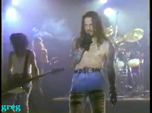 LITTLE CAESAR Chain Of Fools.(Official Video)