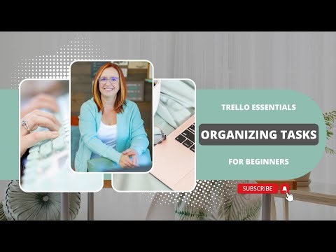 Trello Essentials: How to Assign Tasks, Use Labels & Checklists Like a Pro!