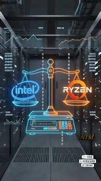 Stop Buying the WRONG CPU in 2026! 🛑 (Intel vs AMD) #shorts
