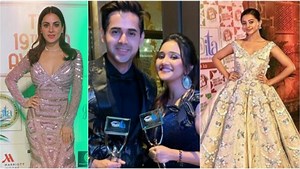 Indian Television Academy Awards 2019 was a star-studded event