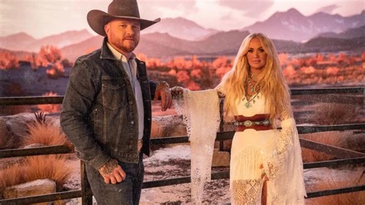 Watch Cody Johnson Tell Story Behind 'Meant-To-Be' Carrie Underwood Duet