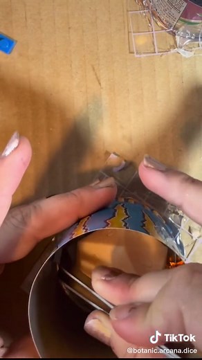 I’m going to try a higher-shore silicone for the lids on these. There so many molds to make before I can fulfill all my dicemaking plans! Chonks, standard sets, blanks for all of them, and of course TWO molds each for working vs finished masters- it’s neverending! Luckily I actually really enjoy making molds. Polishing dice masters, on the other hand… 😒 Thanks @Royal Elements NC for the lego mold key idea! #dicemaking #dice #dicemaker #dnddice #dnd #dnd5e #moldmaking #GradeUpWithGrammarly