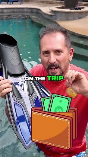GREATEVER SNORKEL FINS Review | Ditch Miserable Rental Fins | Reviews Unscripted