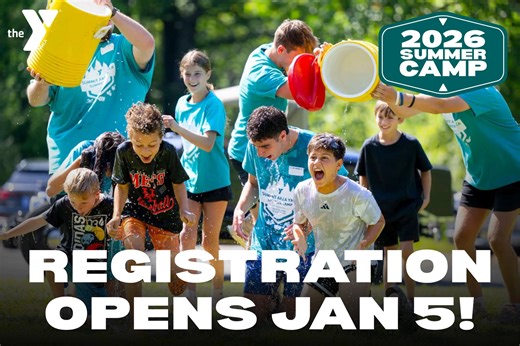 Sunshine, new friends, and unforgettable adventures are part of what makes summer camp so special. Each day brings opportunities to try something new, build confidence, and feel proud of what they can do. With plenty of movement, laughter, and meaningful moments, camp helps kids unplug, connect, and thrive all summer long. Now is the perfect time to explore our camp offerings and start planning for the season ahead. Registration opens January 5, with a special offer available exclusively for SAY