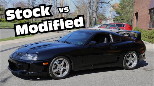 MKIV Supra Values
