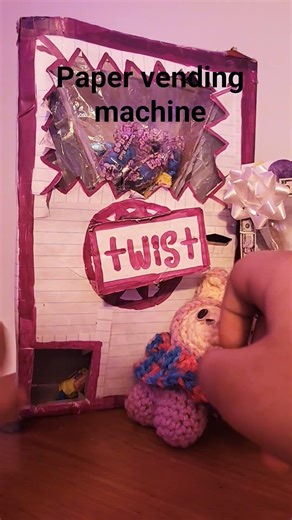 paper vending machine