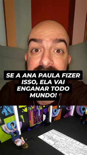 Luigi Civalli on Instagram: "PRIVILEGIADA? A Ana Paula Renault sugere "enganar" adversários e jogo pode esquentar ainda mais #BBB26 #realityshow #brasil #anapaula"