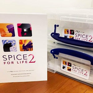 SPICE for Life 2 Auditory Learning Curriculum | CID Product