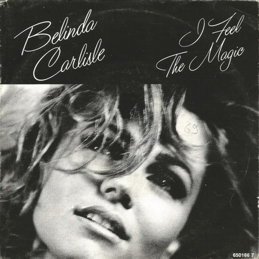 Belinda Carlisle - I Feel The Magic