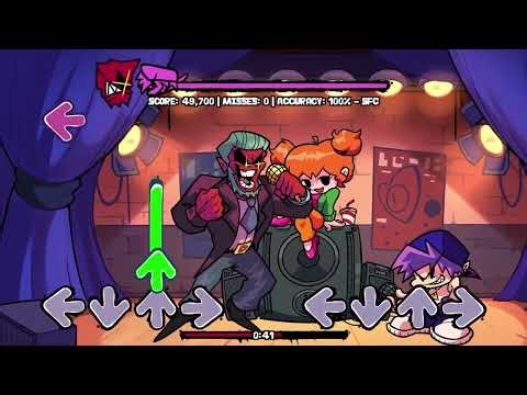 FNF: D-Sides (REDUX) Fresh [D-Side] (FC)