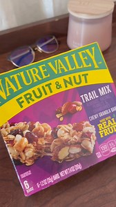7.3K views · 31 reactions | Snack healthier with Nature Valley’s Fruit & Nut Trail Mix Bars. Sold nationwide and distributed by Massy Distribution #healthierchoices #realfruit #Guyana #healthysnacking | Suri the Foodie | Facebook