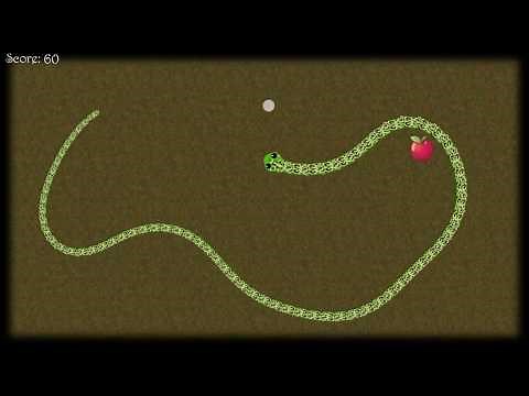 Classic Nokia Snake Game for Android & IOS
