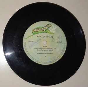 Pointer Sisters - Fire