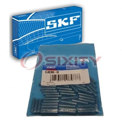SKF Main Shaft Pilot Bearing for 1978-1983 Mercury Zephyr Manual ff | eBay