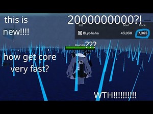 How get to core very fast?! (new version) {Undertale Crazy Multiverse Timeline}