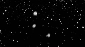 Snow Flurry Incoming W Alpha 24fps Stock Footage Video (100% Royalty-free) 7048912 | Shutterstock