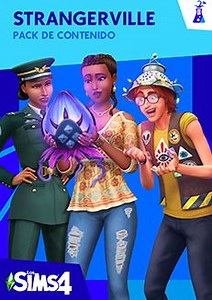 The Sims 4: StrangerVille (2019) - MobyGames