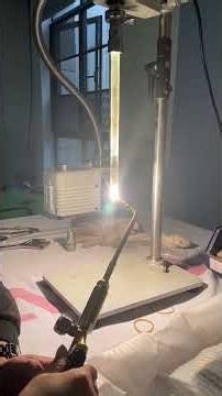 Do you still find how to sealing quartz sand do test the purity? oxygen hydrogen sealing machine