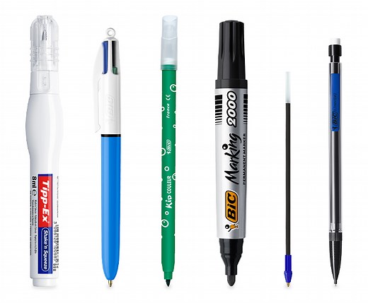 Programme de recyclage gratuit des instruments d'écriture | TerraCycle France