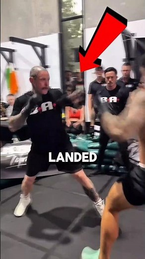 The Fastest Knockout Ended Before It Began
