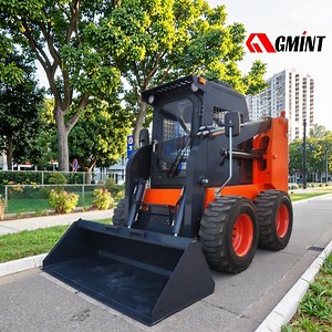 [Hot Item] Wheel Loader Forks 10 Tonnes Large Loader Skid Steer Loader