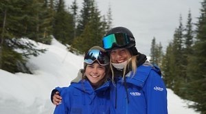 Become a qualified ski instructor - Train, qualify and work all in one season