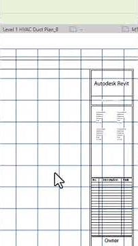 Learn how to use Guide Grids in Revit MEP to align and organize views on sheets with ease.