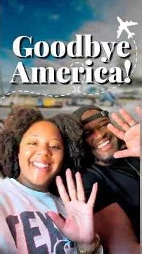 The day has finally arrived — we're heading abroad for a year! First stop: Tokyo ✈️